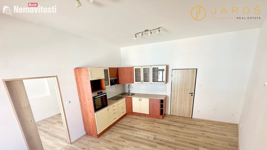 Pronájem bytu 2+kk 49 m², Kladno