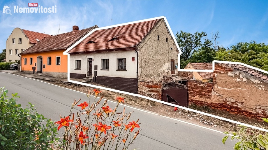 Prodej rodinného domu 100 m², Stod