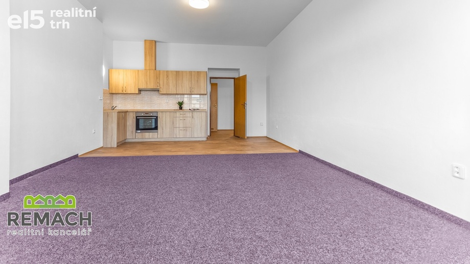 Pronájem byty 1+kk, 45 m² - Náchod