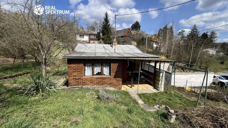 Prodej chaty 56 m², Bílovice nad Svitavou