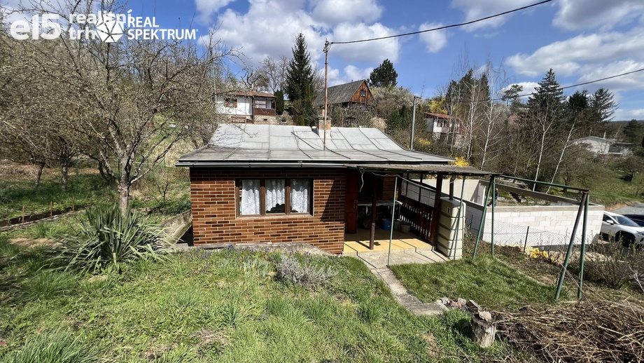 Prodej chata, 56 m² - Bílovice nad Svitavou