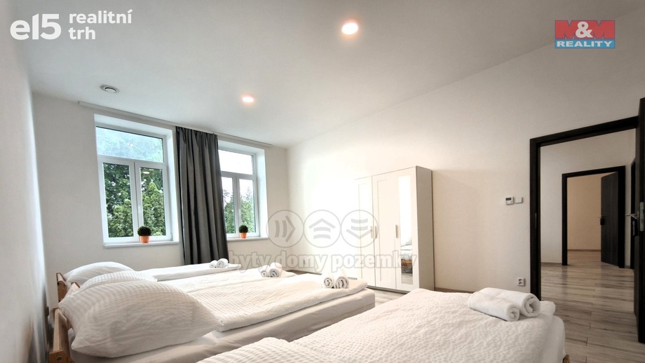 Prodej činžovní domy, 754 m² - Bohumín - Nový Bohumín