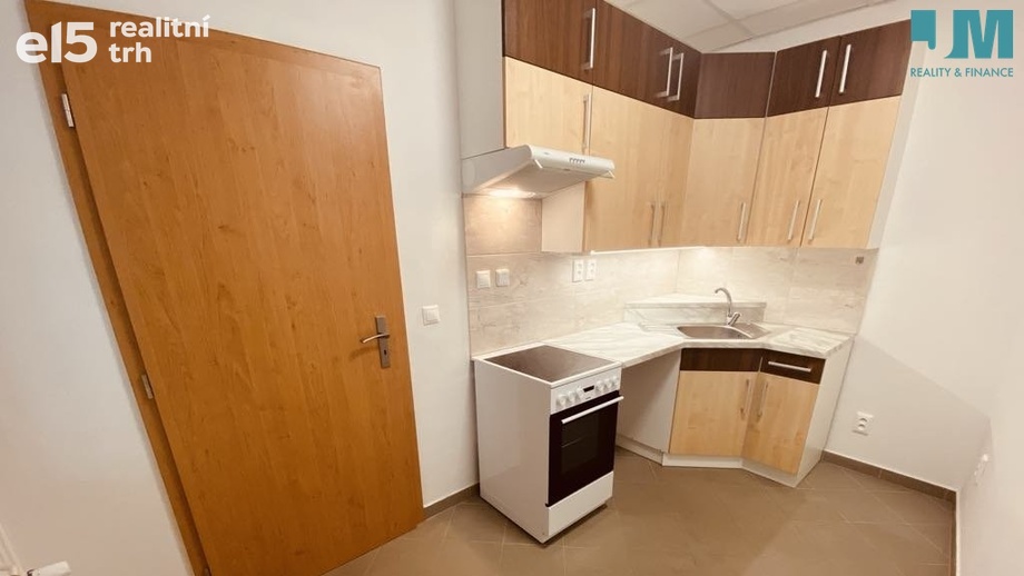 Pronájem byty 1+1, 37 m² - Měřín