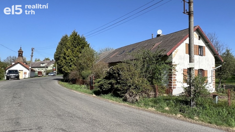 Prodej rodinné domy, 140 m² - Katusice - Doubravice