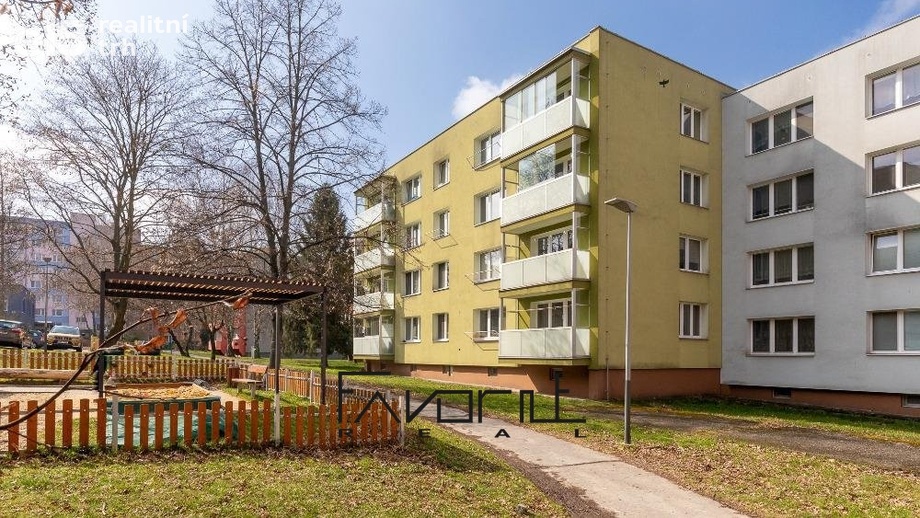 Prodej byty 2+1, 62 m² - Ostrava - Výškovice