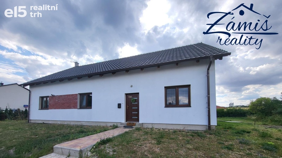 Pronájem byty 2+kk, 40 m² - Kladno - Švermov