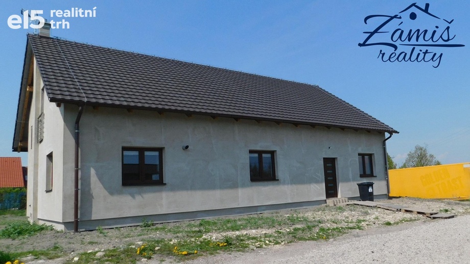 Pronájem byty 2+kk, 40 m² - Kladno - Švermov