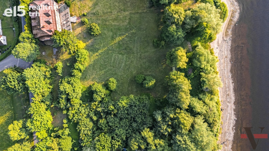 Prodej pozemky pro komerční výstavbu, 6 614 m² - Černá v Pošumaví - Bližná