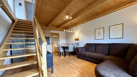 Pronájem bytu 3+kk 74 m², Vítkovice