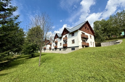 Pronájem bytu 3+kk 74 m², Vítkovice