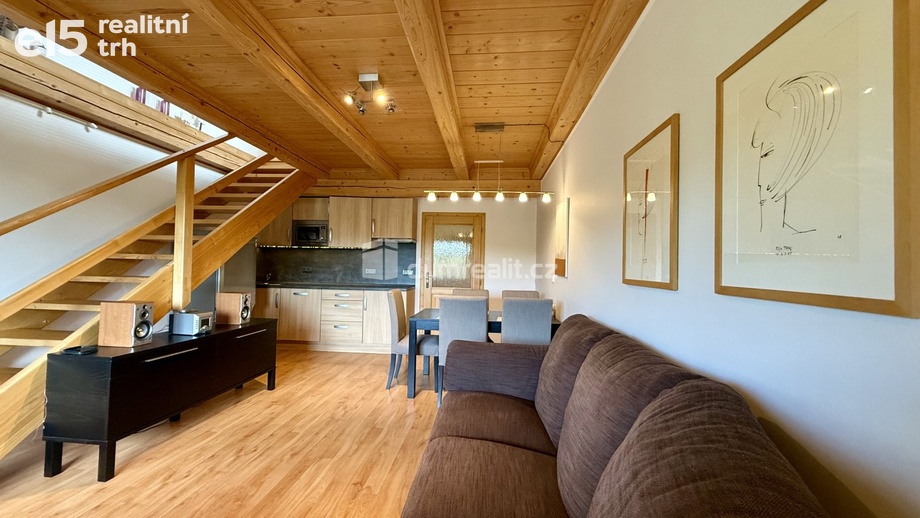 Pronájem bytu 3+kk 74 m², Vítkovice