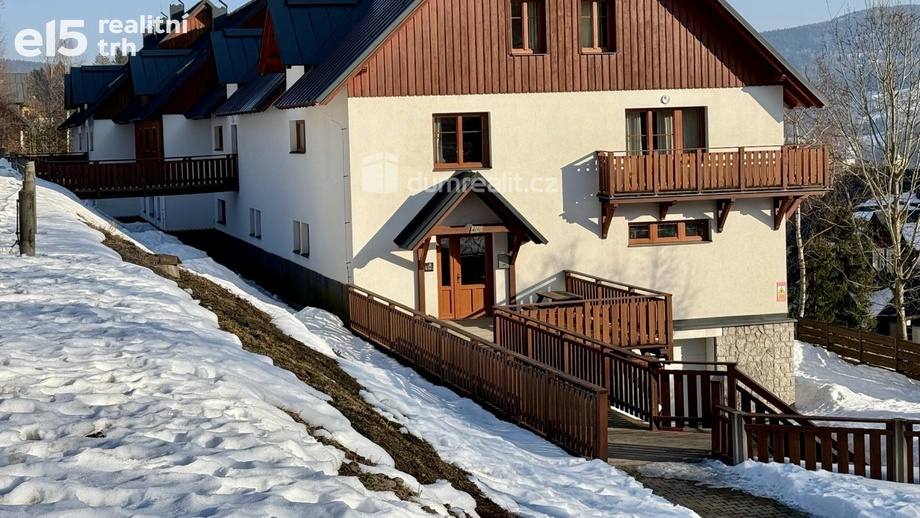 Pronájem byty 3+kk, 74 m² - Vítkovice