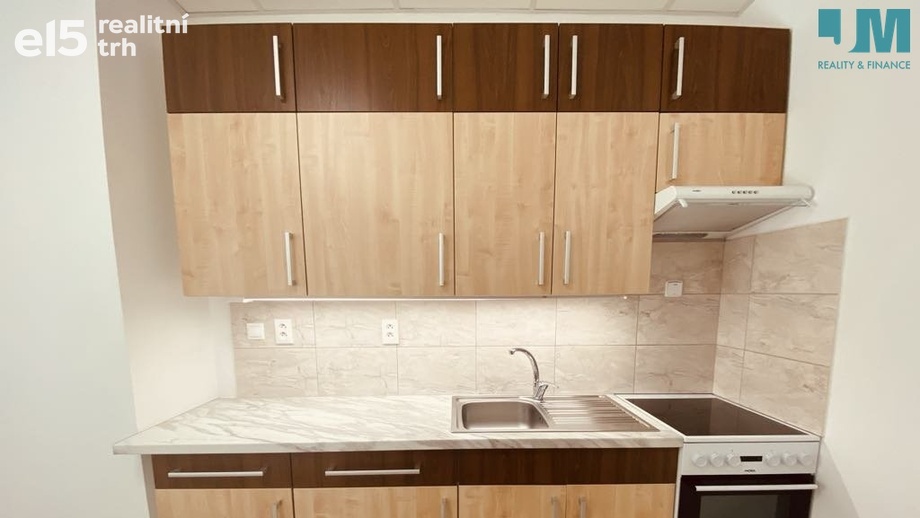 Pronájem byty 1+kk, 20 m² - Měřín