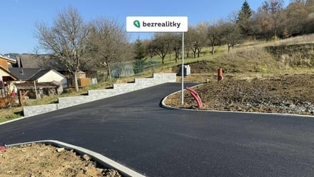 Prodej stavebního pozemku 1 310 m², Ludkovice