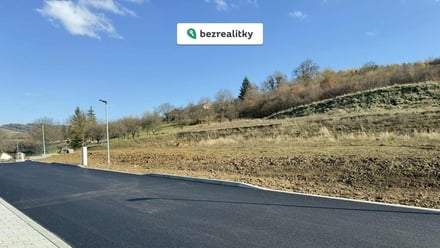 Prodej stavebního pozemku 1 310 m², Ludkovice