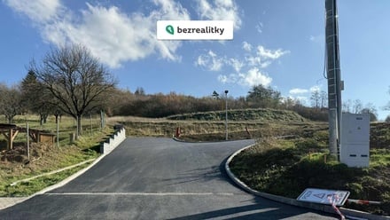 Prodej stavebního pozemku 1 310 m², Ludkovice