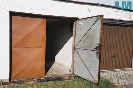 Prodej garáže 21 m², Bílovec