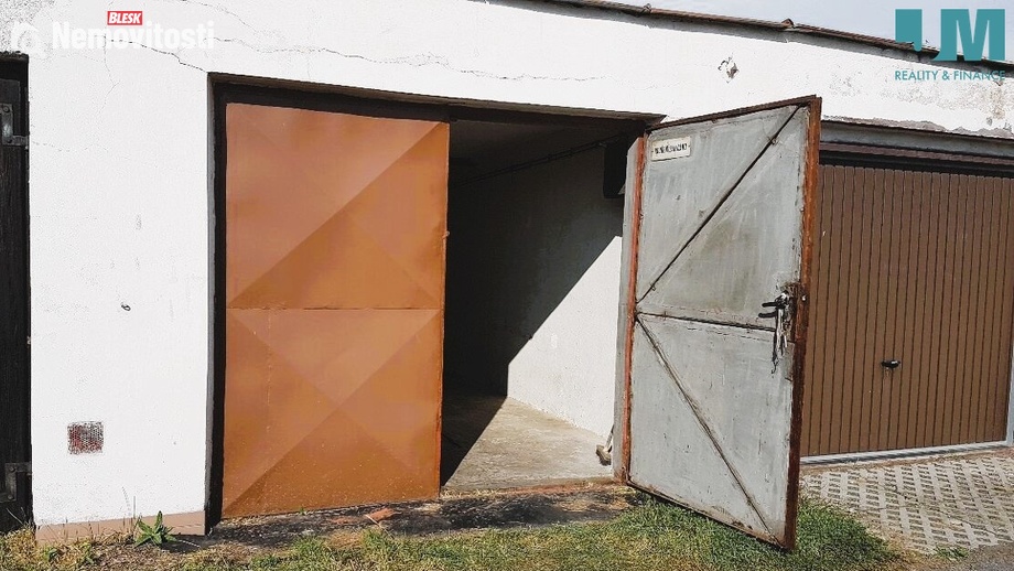 Prodej garáže 21 m², Bílovec