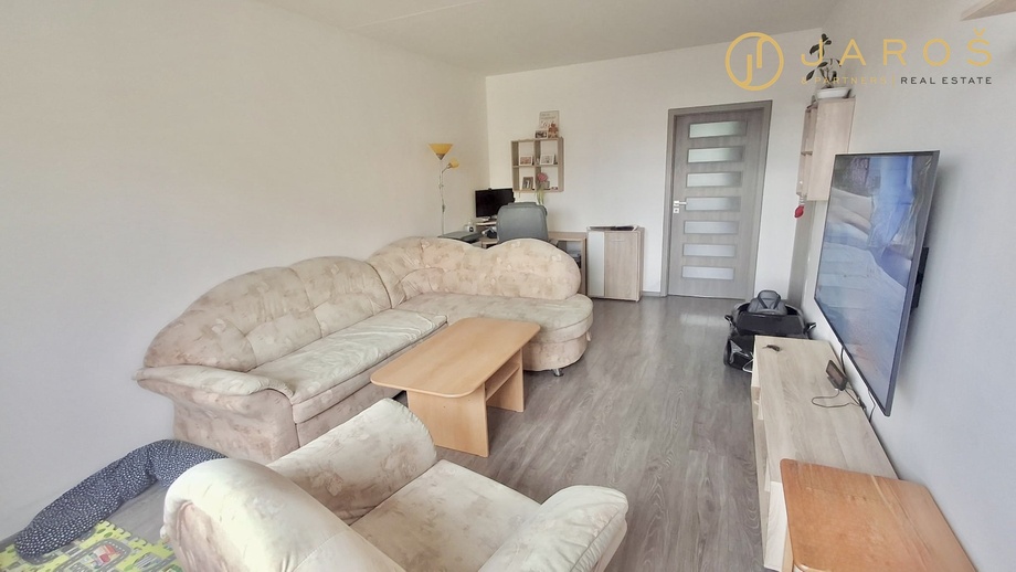 Prodej byty 3+1, 77 m² - Klášterec nad Ohří