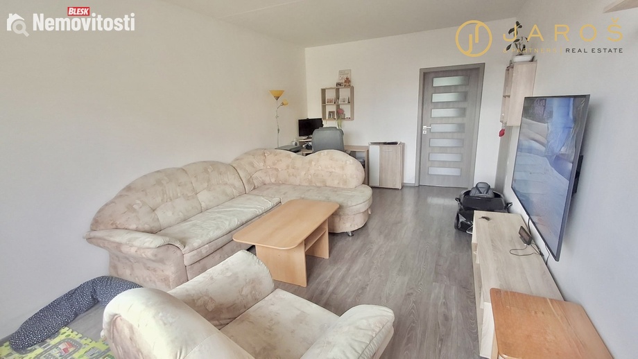 Prodej bytu 3+1 77 m², Klášterec nad Ohří