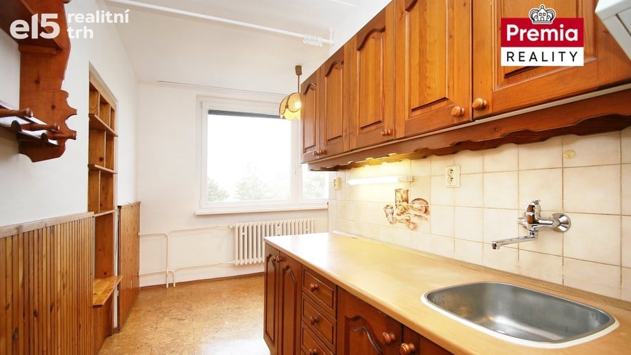 Pronájem byty 3+1, 76 m² - Znojmo