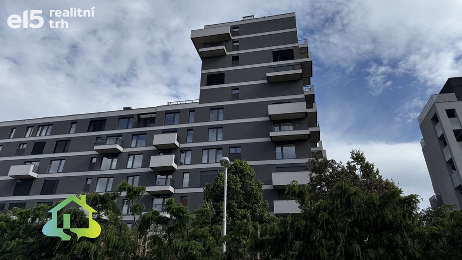 Pronájem byty 2+kk, 46 m² - Praha - Stodůlky
