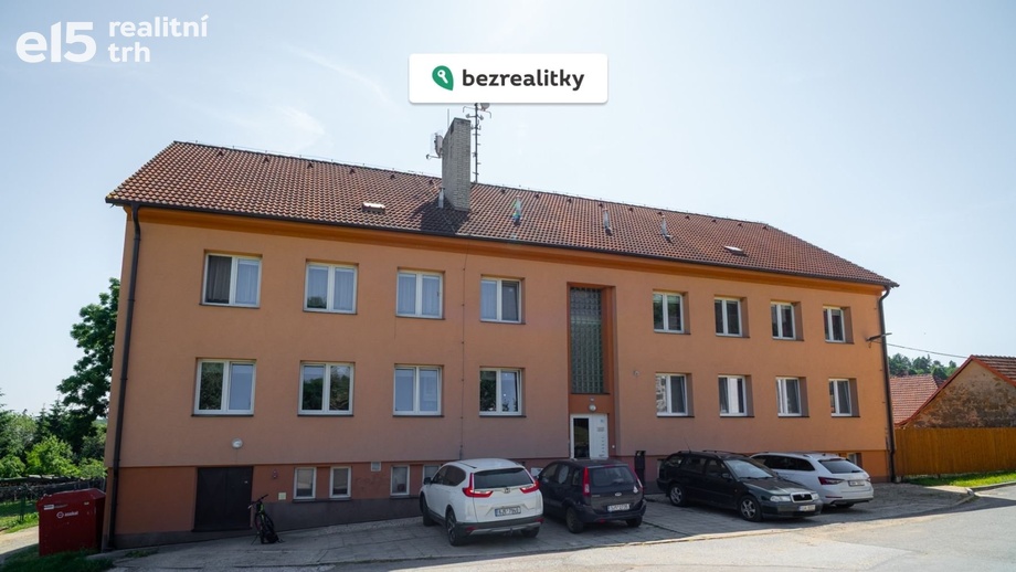 Prodej byty 4+kk, 80 m² - Rudíkov