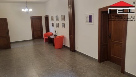 Pronájem kanceláře 78 m², Ostrava - Moravská Ostrava