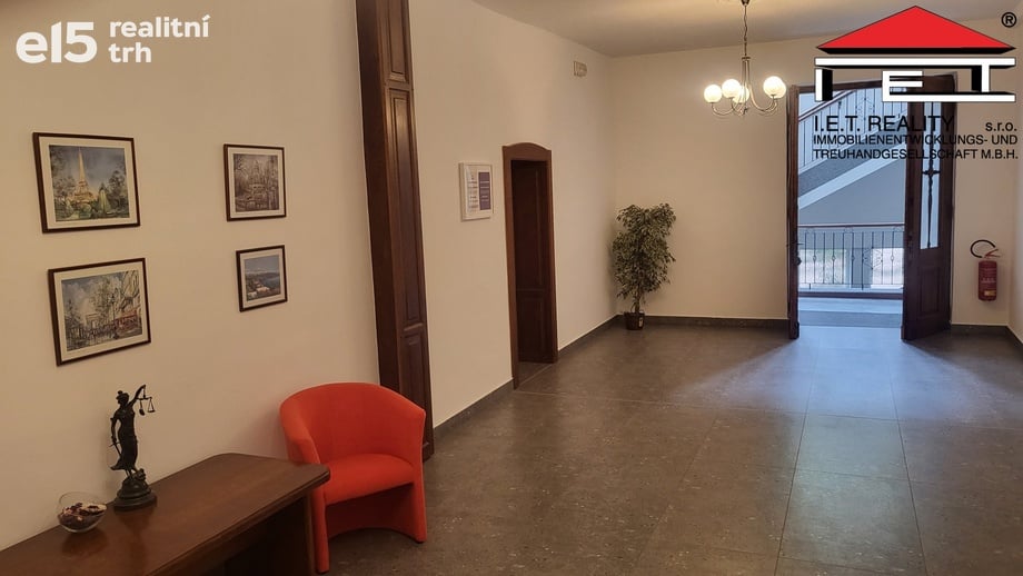 Pronájem kanceláře 78 m², Ostrava - Moravská Ostrava