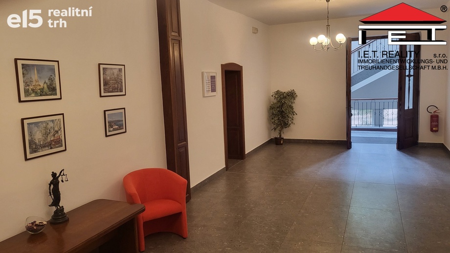 Pronájem kanceláře, 78 m² - Ostrava - Moravská Ostrava