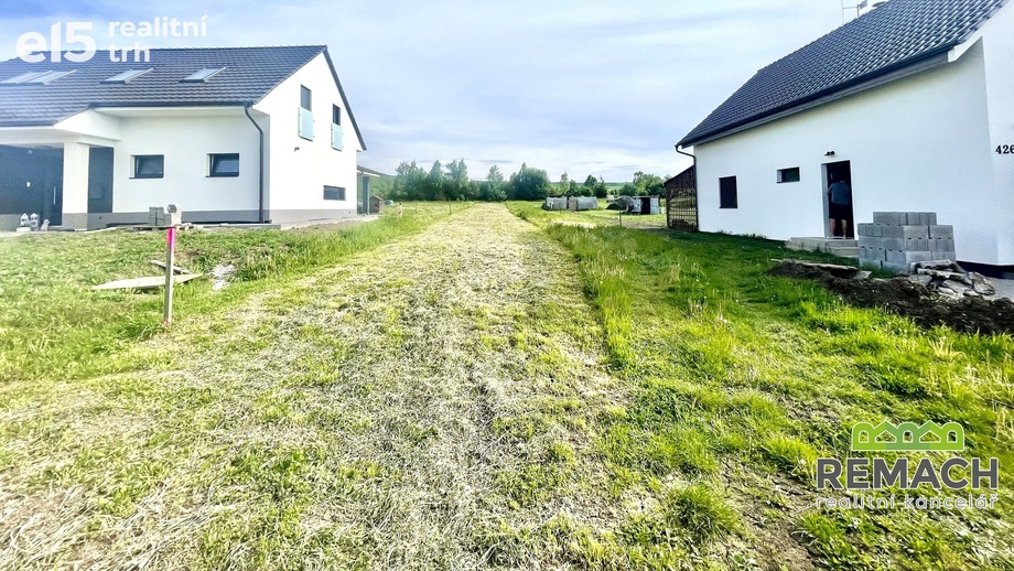 Prodej pozemky - zahrady, 1 032 m² - Suchá Loz