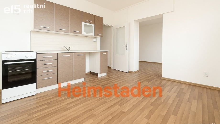 Pronájem byty 1+kk, 35 m² - Karviná - Hranice
