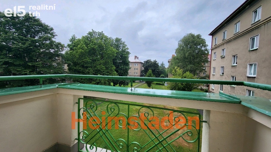Pronájem byty 2+1, 54 m² - Havířov - Město