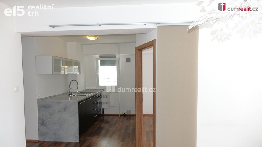 Pronájem byty 3+kk, 60 m² - Benešov
