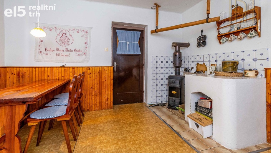 Prodej rodinné domy, 170 m² - Vejprty