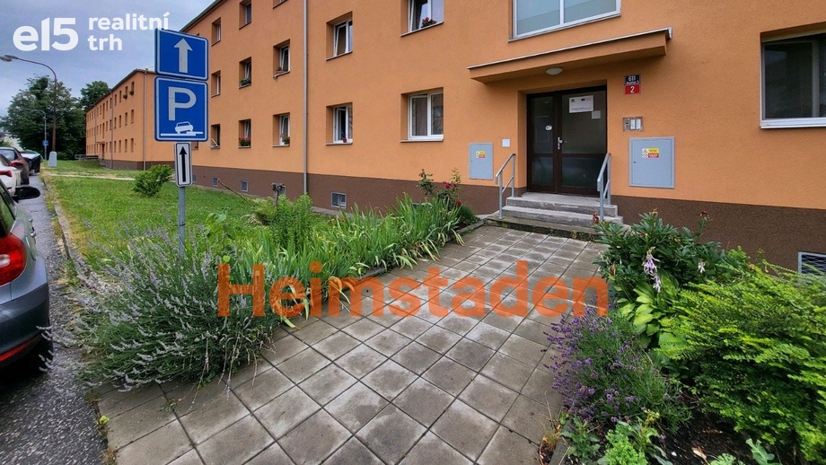 Pronájem byty 1+1, 27 m² - Havířov - Šumbark