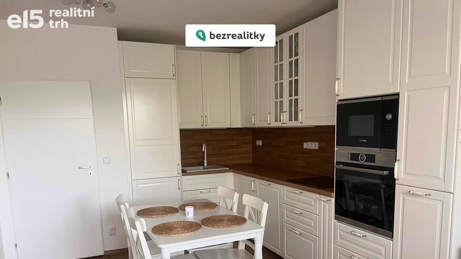 Prodej byty 2+kk, 53 m² - Hostivice