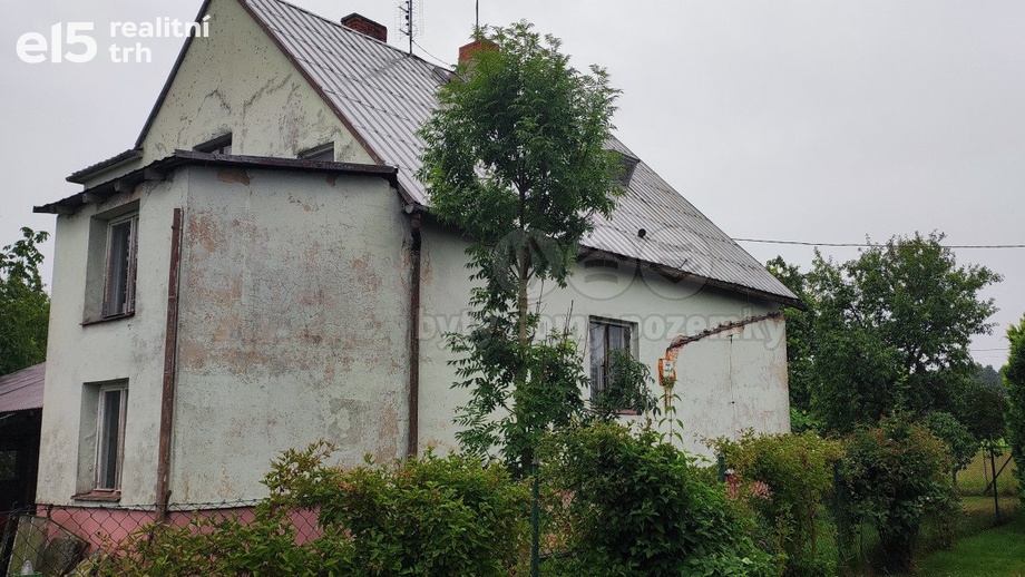 Prodej rodinné domy, 180 m² - Dolní Lutyně