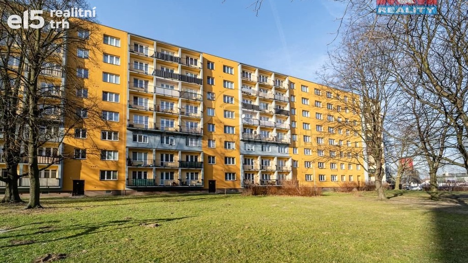 Prodej byty 3+1, 63 m² - Ostrava - Poruba