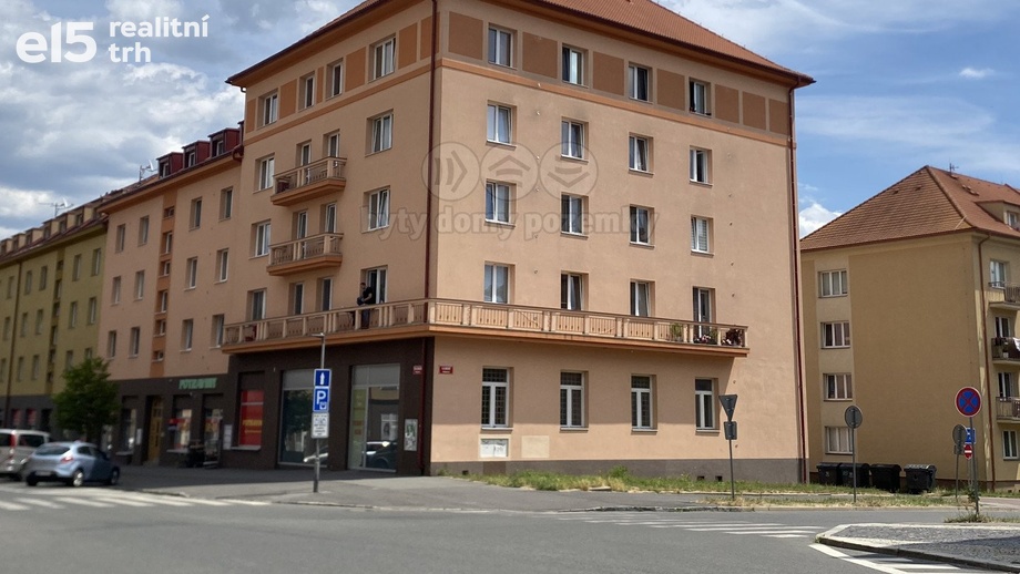 Pronájem byty 2+1, 71 m² - Příbram VII
