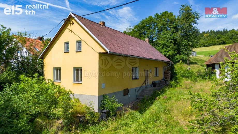Prodej rodinné domy, 120 m² - Bošice