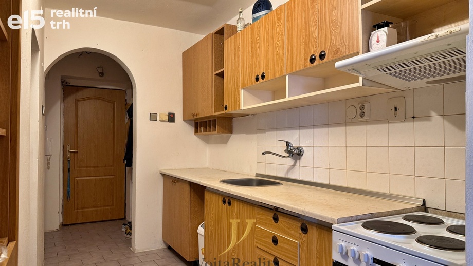 Pronájem byty 1+1, 55 m² - Olomouc