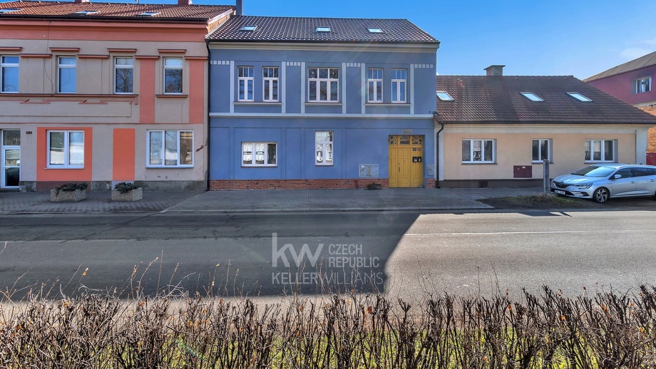 Prodej rodinného domu 270 m², Velim
