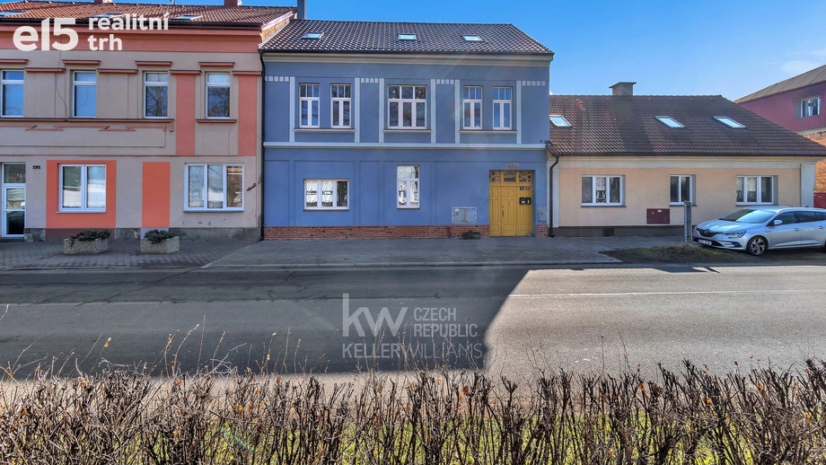 Prodej rodinné domy, 270 m² - Velim