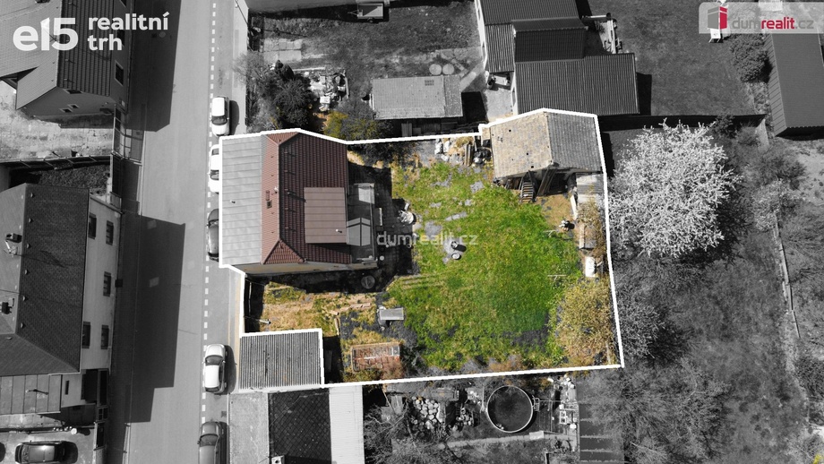 Pronájem byty 1+kk, 22 m² - Lužná