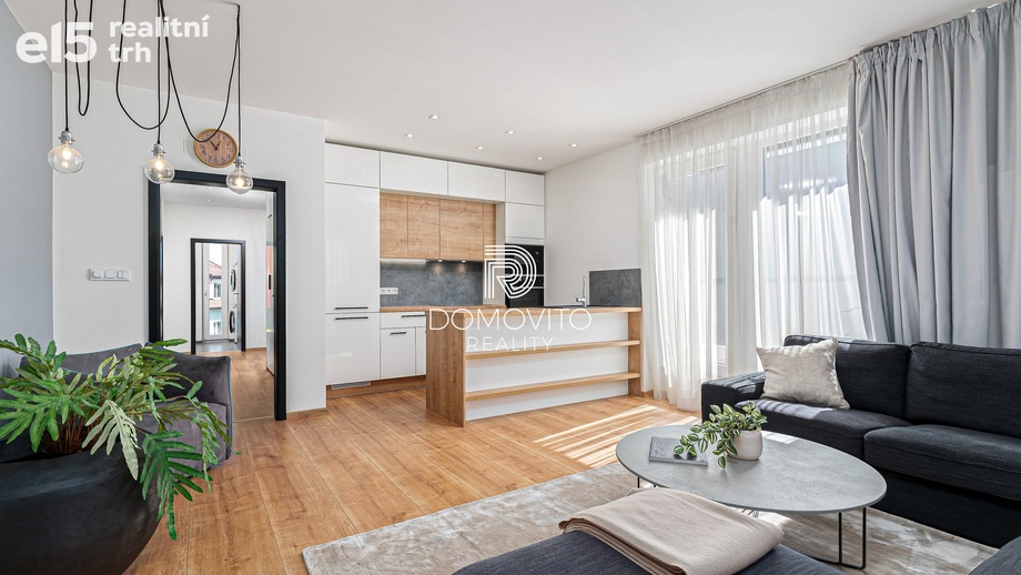 Prodej byty 3+kk, 81 m² - Řepov