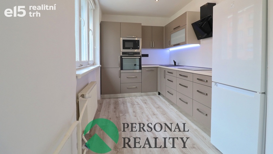 Pronájem byty 2+1, 58 m² - Habartov