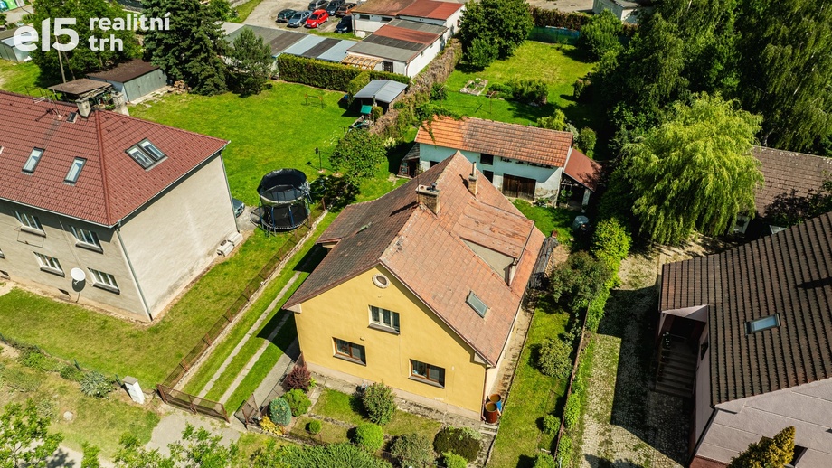 Prodej rodinné domy, 208 m² - Jistebnice