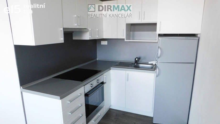 Prodej byty 1+kk, 33 m² - Plzeň - Litice