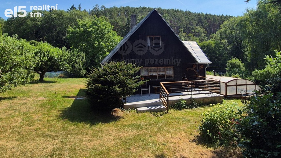 Prodej chata, 76 m² - Borotice - Čelina